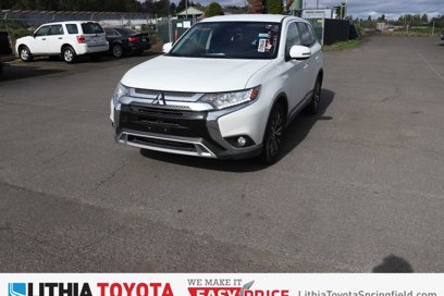 Used 2019 Mitsubishi Outlander SE