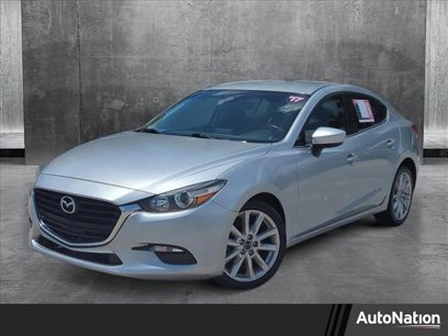 Used 2017 MAZDA MAZDA3 Touring