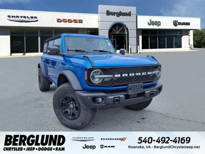 Used 2023 Ford Bronco Wildtrak