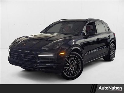 Used 2023 Porsche Cayenne Platinum Edition