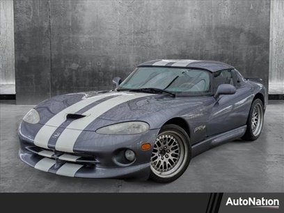 Used 2000 Dodge Viper RT/10