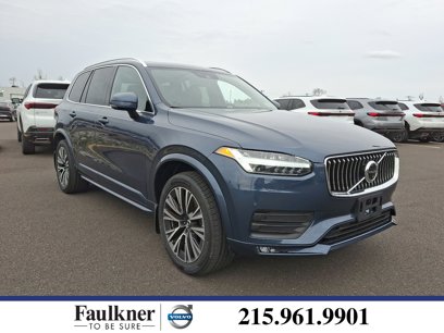 Certified 2022 Volvo XC90 T6 Momentum w/ Advanced Package