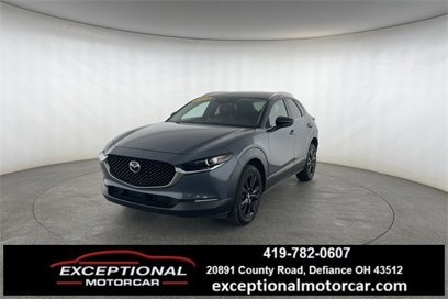Used 2023 MAZDA CX-30 AWD 2.5 S w/ Preferred Package