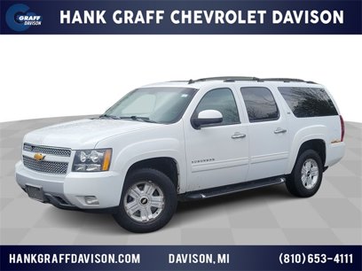 Used 2011 Chevrolet Suburban LT