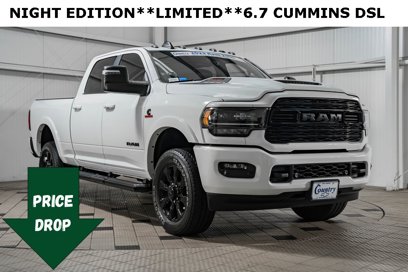 Used 2023 RAM 2500 Limited w/ Night Edition