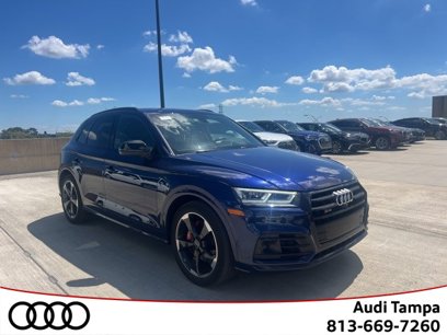 Used 2020 Audi SQ5 Prestige