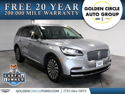 Used 2022 Lincoln Aviator Reserve w/ Elements Package Plus