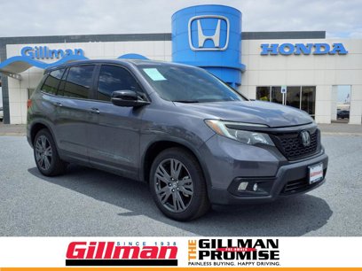 Used 2021 Honda Passport EX-L