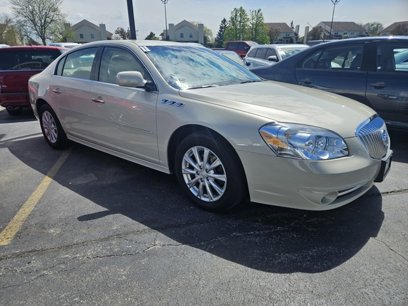 Used 2011 Buick Lucerne CX