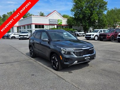 New 2025 Kia Seltos S