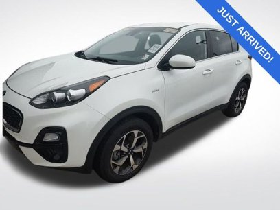 Used 2022 Kia Sportage LX