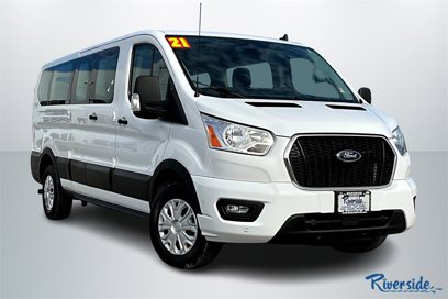 Used 2021 Ford Transit 350 XLT