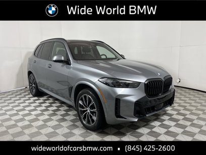 Used 2024 BMW X5 xDrive40i w/ M Sport Package