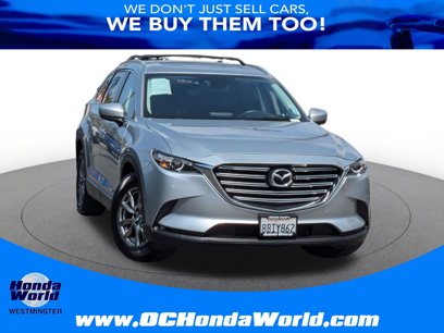 Used 2017 MAZDA CX-9 Touring