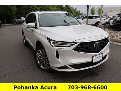 Certified 2022 Acura MDX SH-AWD w/ Advance Package