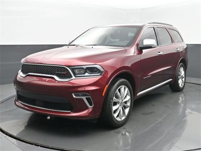 Used 2021 Dodge Durango Citadel