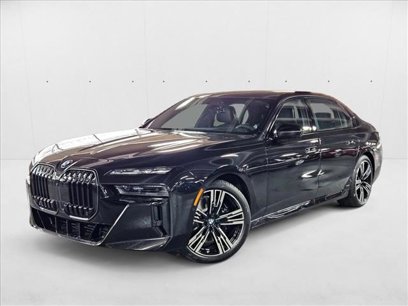 New 2025 BMW 760i xDrive w/ Executive Package