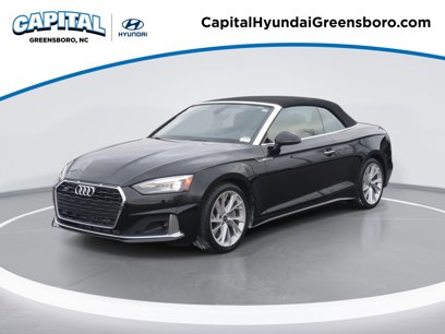 Used 2022 Audi A5 2.0T Premium