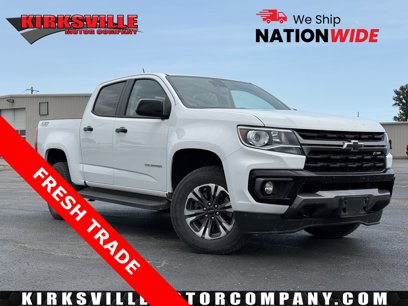 Used 2022 Chevrolet Colorado Z71 w/ Safety Package