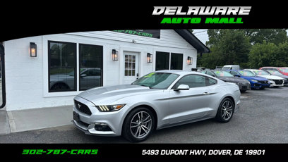 Used 2017 Ford Mustang Premium
