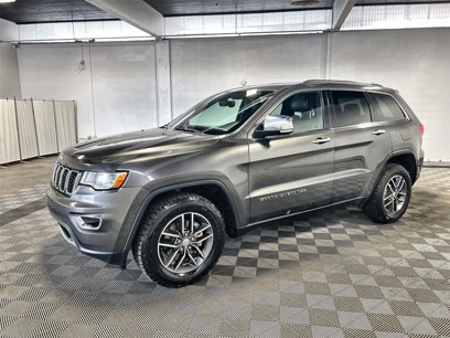 Used 2018 Jeep Grand Cherokee Limited