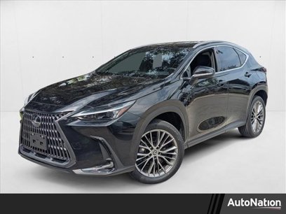 Used 2023 Lexus NX 350h AWD w/ Premium Package