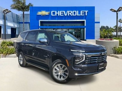 New 2025 Chevrolet Tahoe Premier w/ LPO, Illumination Package