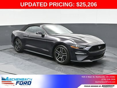 Used 2023 Ford Mustang Premium