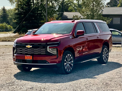 New 2025 Chevrolet Suburban High Country w/ Sun And Tow Package