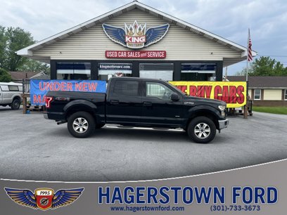 Used 2016 Ford F150 XLT