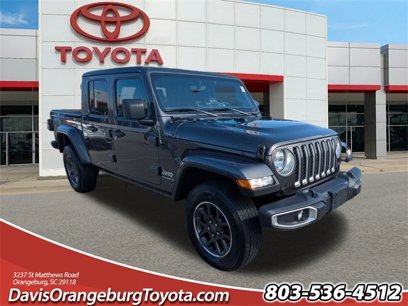 Used 2023 Jeep Gladiator Overland