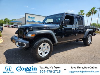 Used 2023 Jeep Gladiator Sport