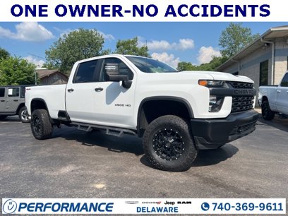 Used 2022 Chevrolet Silverado 3500 W/T w/ WT Convenience Package