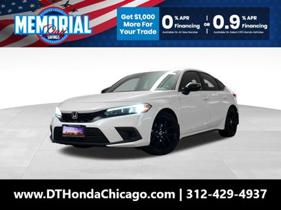 Used 2023 Honda Civic Sport