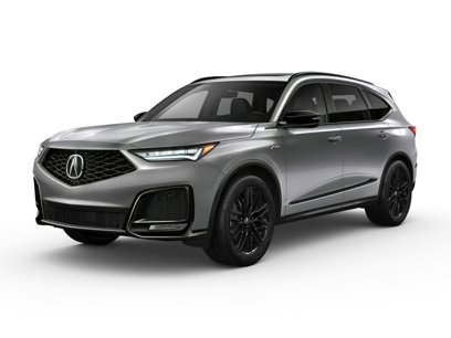 New 2025 Acura MDX A-Spec