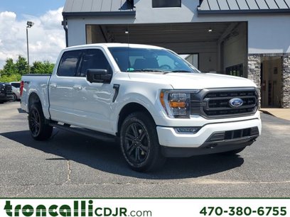 Used 2022 Ford F150 XLT w/ Equipment Group 302A High
