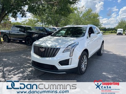 Used 2022 Cadillac XT5 Premium Luxury