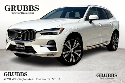 Certified 2022 Volvo XC60 B6 Inscription w/ Advanced Package