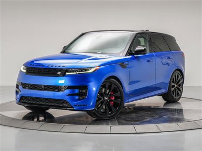 New 2025 Land Rover Range Rover Sport Autobiography