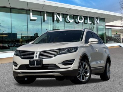 Used 2018 Lincoln MKC Select w/ Select Plus Package