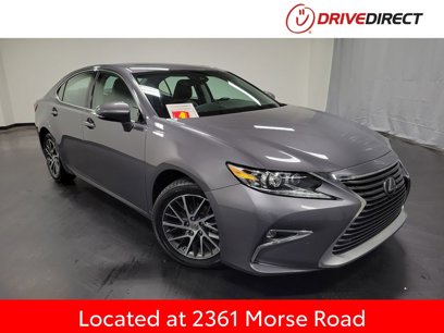 Used 2017 Lexus ES 350