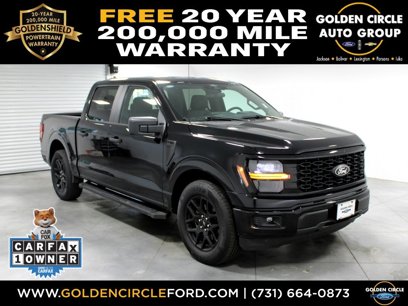 Used 2024 Ford F150 STX w/ STX Black Appearance Package