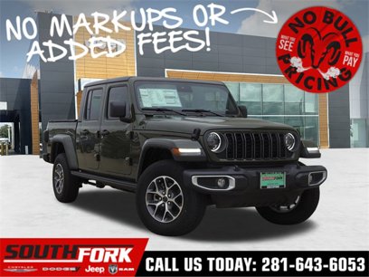 New 2024 Jeep Gladiator Sport
