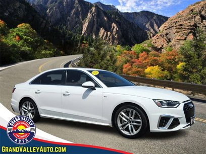 Used 2023 Audi A4 2.0T Premium Plus