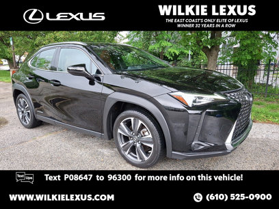 Used 2021 Lexus UX 250h w/ Premium Package