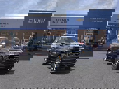 New 2025 Chevrolet Suburban Premier