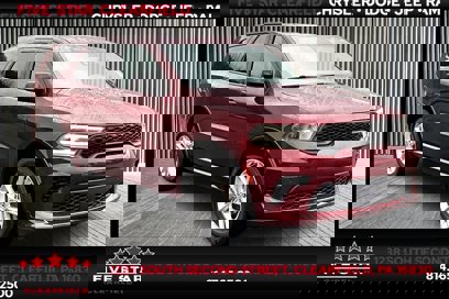 New 2025 Dodge Durango GT