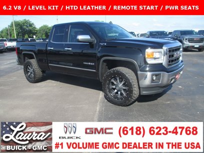 Used 2014 GMC Sierra 1500 SLT