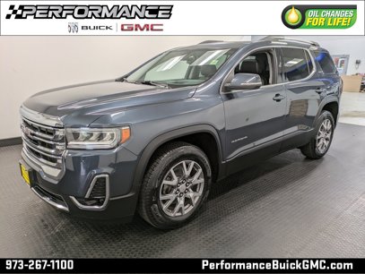 Used 2020 GMC Acadia SLT w/ Driver Alert Package II