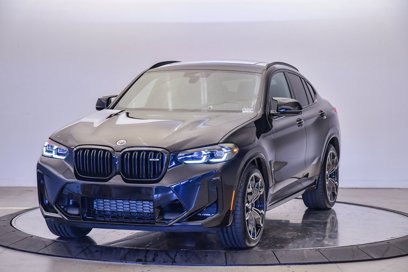 Used 2023 BMW X4 M w/ Competition Package